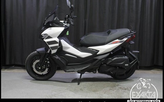 Neufahrzeug Aprilia SR GT 200 - Bild 15