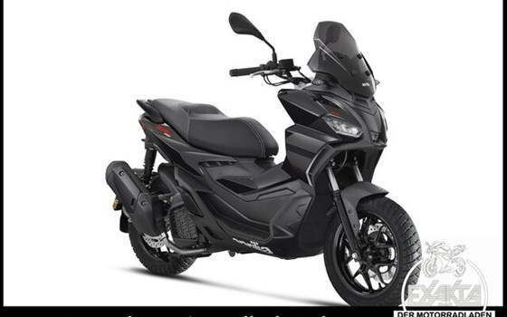 Neufahrzeug Aprilia SR GT 200 - Bild 2