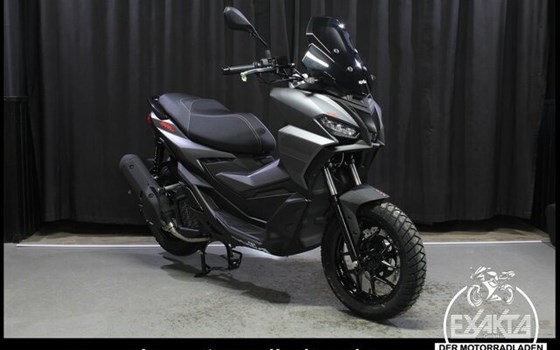 Neufahrzeug Aprilia SR GT 200 - Bild 3