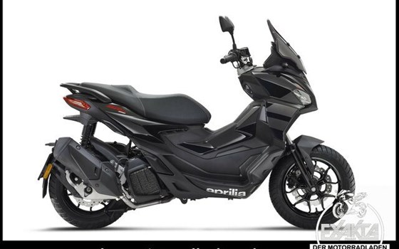 Neufahrzeug Aprilia SR GT 200 - Bild 5