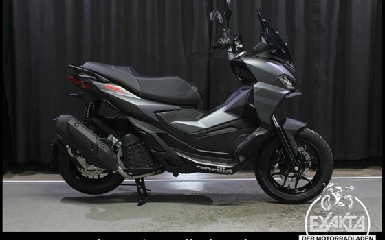 Neufahrzeug Aprilia SR GT 200 - Bild 6