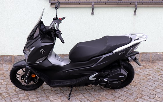 Neufahrzeug Voge SR1 125 ABS TCS - Bild 1