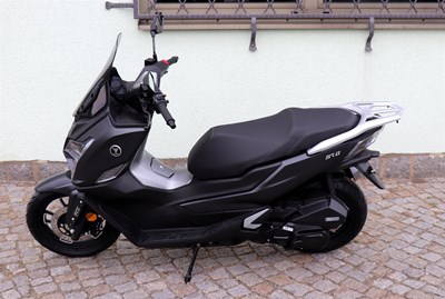 SR1 125 ABS TCS