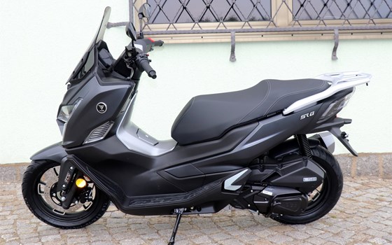 Neufahrzeug Voge SR1 125 ABS TCS - Bild 2