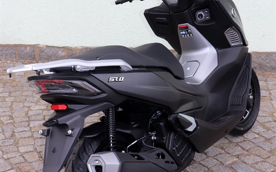 Neufahrzeug Voge SR1 125 ABS TCS - Bild 6