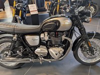 Neumotorrad Triumph Bonneville T120 Icon Edition