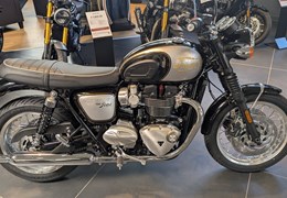 Neumotorrad Triumph Bonneville T120