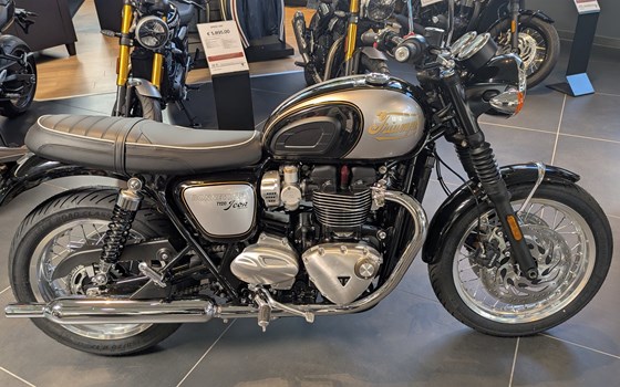 Neufahrzeug Triumph Bonneville T120 - Bild 1