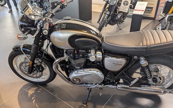 Neufahrzeug Triumph Bonneville T120 - Bild 2