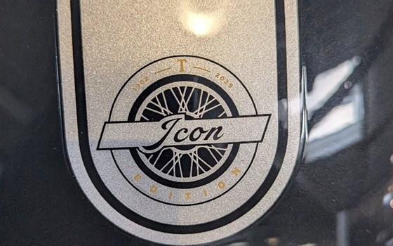 Neufahrzeug Triumph Bonneville T120 - Bild 3