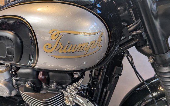 Neufahrzeug Triumph Bonneville T120 - Bild 4