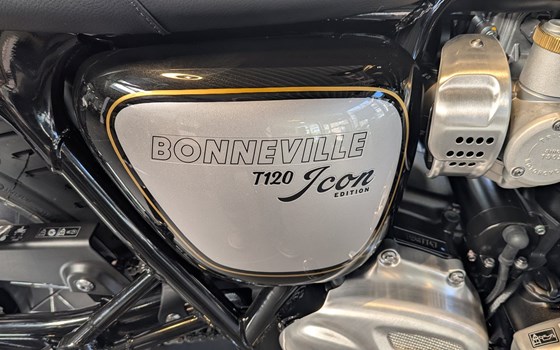 Neufahrzeug Triumph Bonneville T120 - Bild 5
