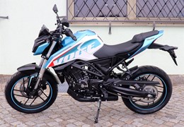 Neumotorrad Voge R125