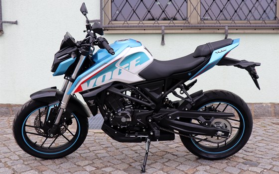 Neufahrzeug Voge R125 - Bild 2