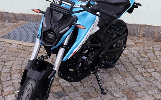 Neufahrzeug Voge R125 - Bild 3