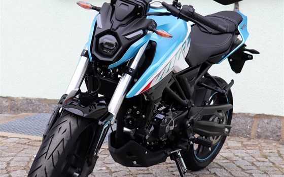 Neufahrzeug Voge R125 - Bild 4