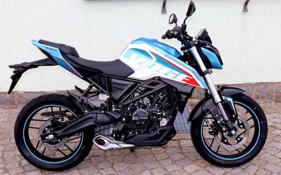 Neufahrzeug Voge R125 - Bild 5