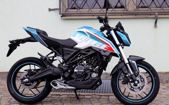 Neufahrzeug Voge R125 - Bild 6