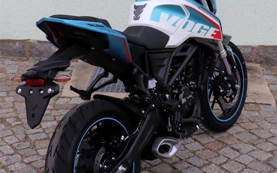 Neufahrzeug Voge R125 - Bild 7