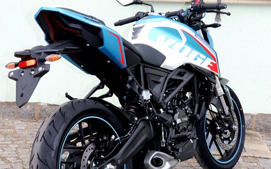 Neufahrzeug Voge R125 - Bild 8