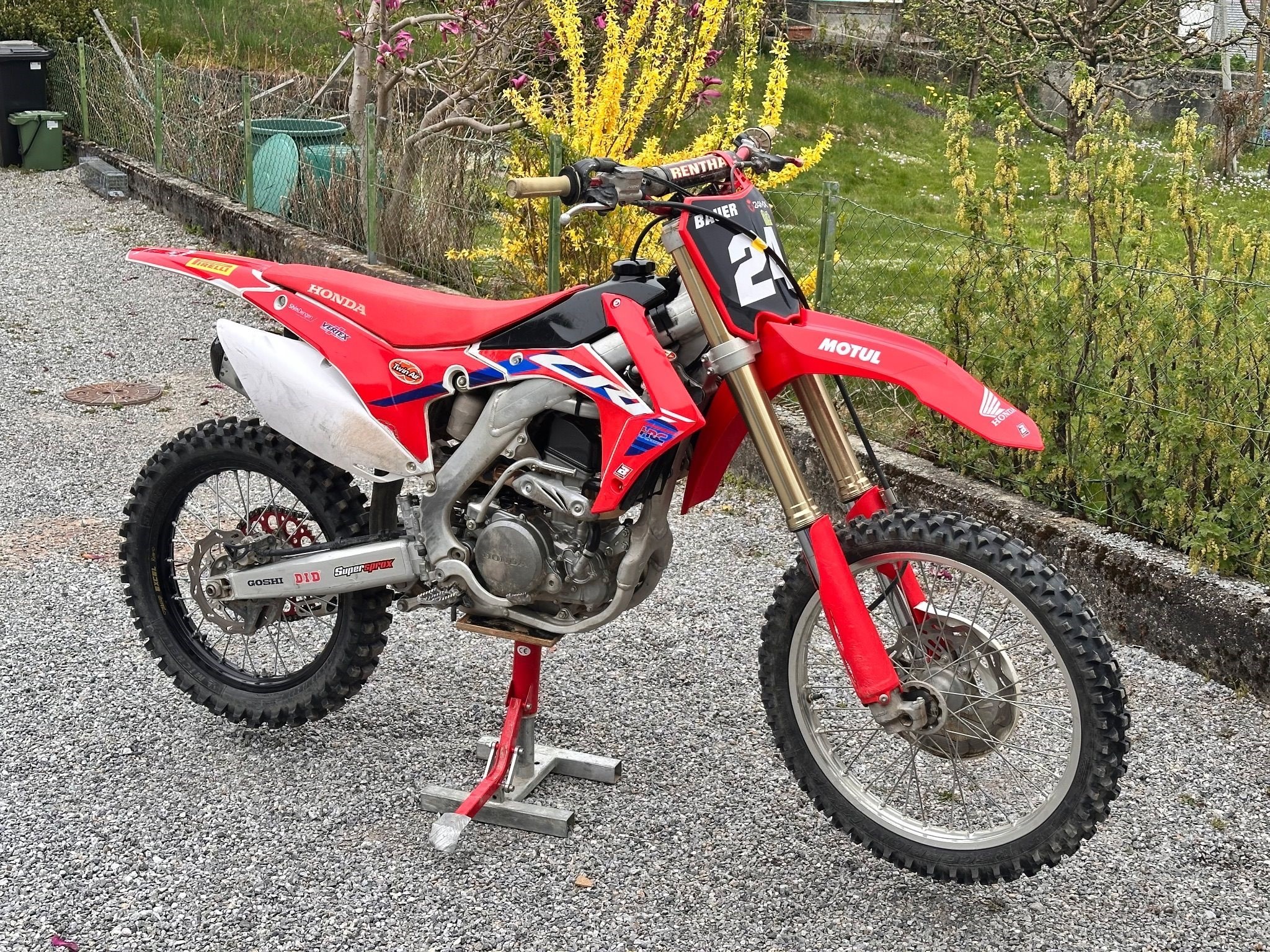 Motorrad