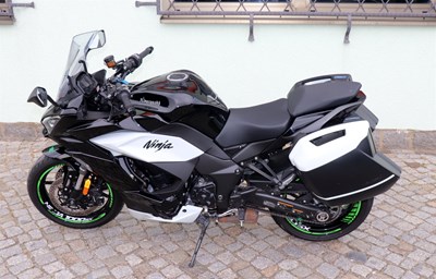 Ninja 1000SX