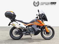 Gebrauchtmotorrad KTM 790 Adventure Teilzahlung € 79 mit Garantie