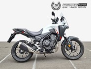 Honda NX500