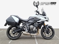 Gebrauchtmotorrad Triumph Tiger Sport 660 Teilzahlung € 99 mit Garantie