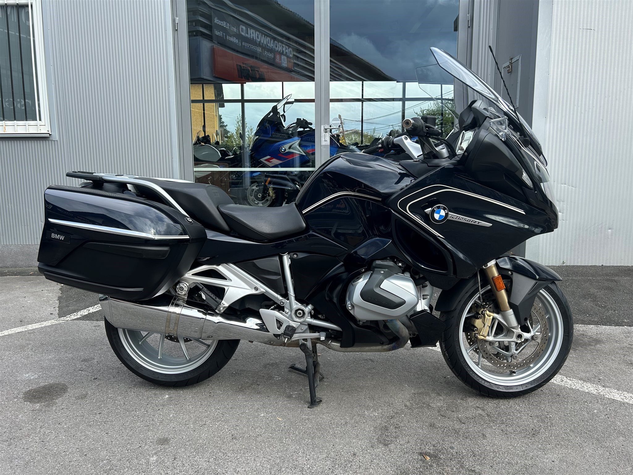 Motorrad