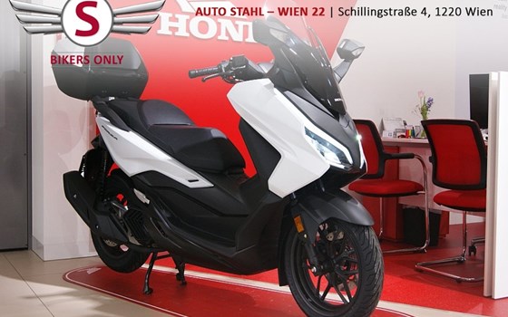 Neufahrzeug Honda Forza 125 - Bild 1 Neufahrzeug Honda Forza 125 - Bild 1