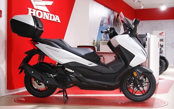 Neufahrzeug Honda Forza 125 - Bild 2 Neufahrzeug Honda Forza 125 - Bild 2