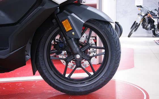 Neufahrzeug Honda Forza 125 - Bild 4 Neufahrzeug Honda Forza 125 - Bild 4