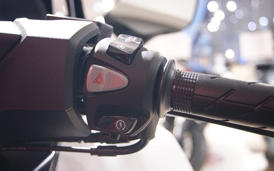 Neufahrzeug Honda Forza 125 - Bild 6