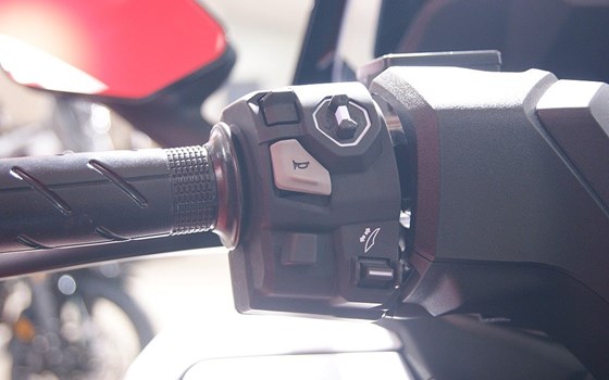 Neufahrzeug Honda Forza 125 - Bild 7 Neufahrzeug Honda Forza 125 - Bild 7