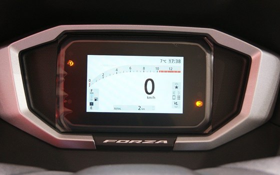Neufahrzeug Honda Forza 125 - Bild 8 Neufahrzeug Honda Forza 125 - Bild 8
