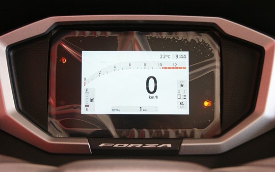 Neufahrzeug Honda Forza 125 - Bild 10