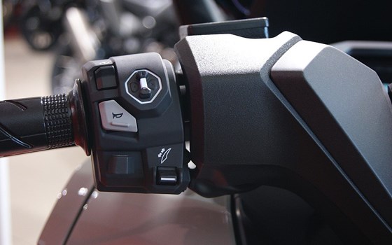 Neufahrzeug Honda Forza 125 - Bild 8