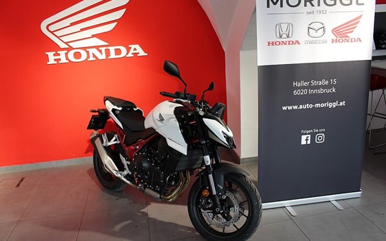 Neufahrzeug Honda CB750 Hornet - Bild 1