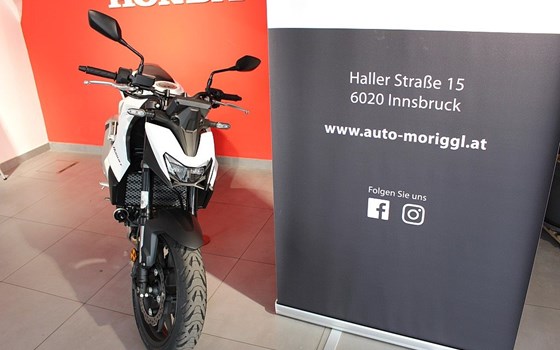 Neufahrzeug Honda CB750 Hornet - Bild 2