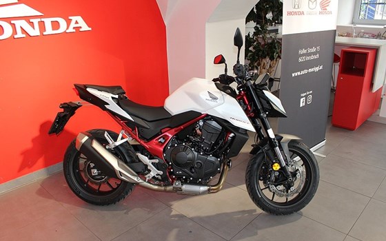 Neufahrzeug Honda CB750 Hornet - Bild 3