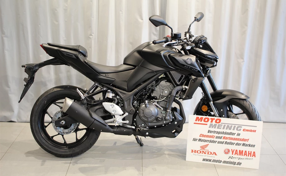 Offer Yamaha MT-03 Bild 1: Offer Yamaha MT-03