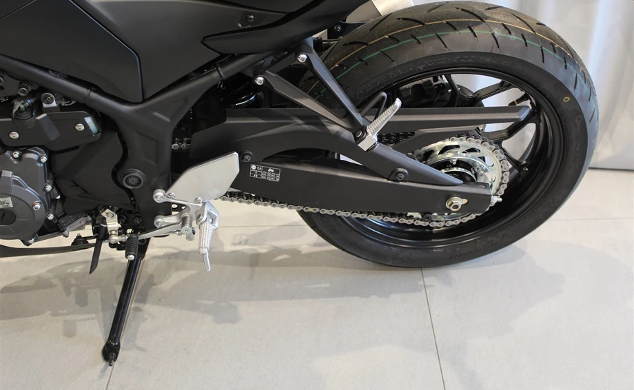 Offer Yamaha MT-03 Bild 10: Offer Yamaha MT-03