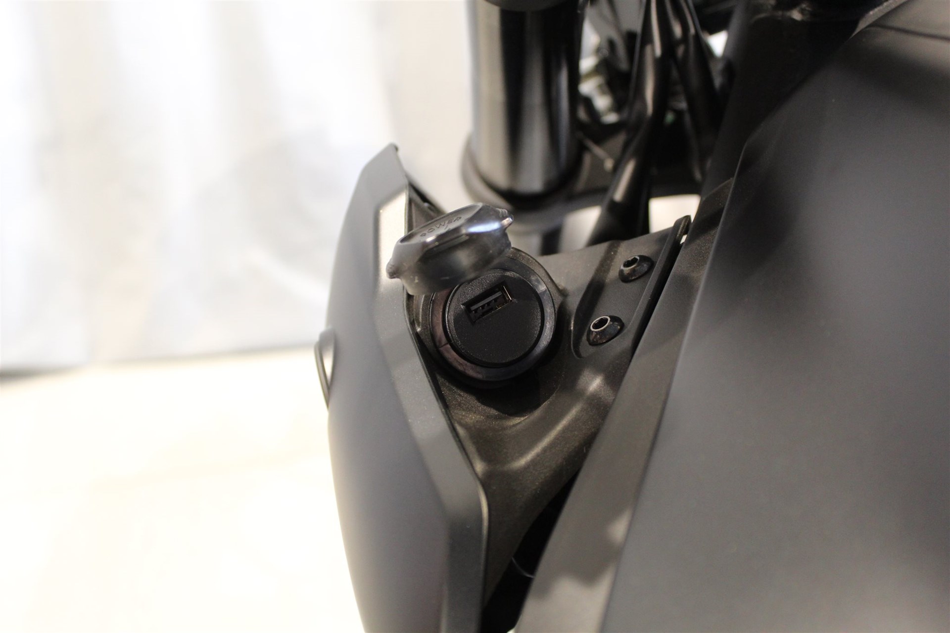 Yamaha MT-03