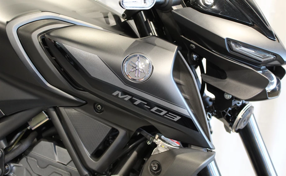 Offer Yamaha MT-03 Bild 2: Offer Yamaha MT-03