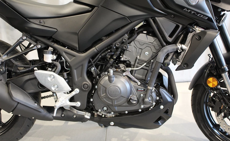 Offer Yamaha MT-03 Bild 3: Offer Yamaha MT-03