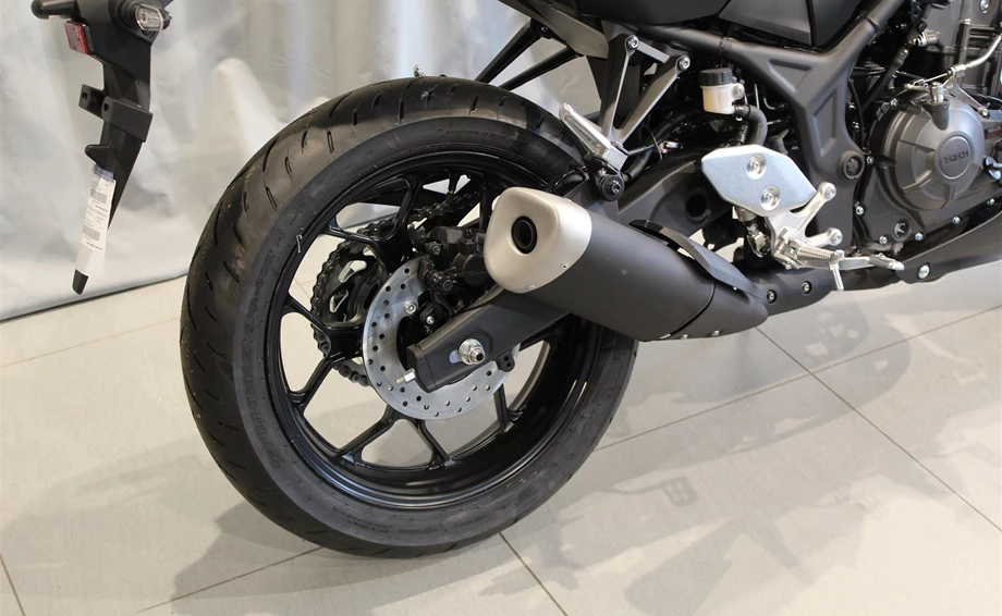 Offer Yamaha MT-03 Bild 4: Offer Yamaha MT-03