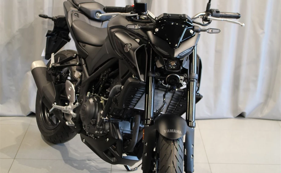 Offer Yamaha MT-03 Bild 6: Offer Yamaha MT-03