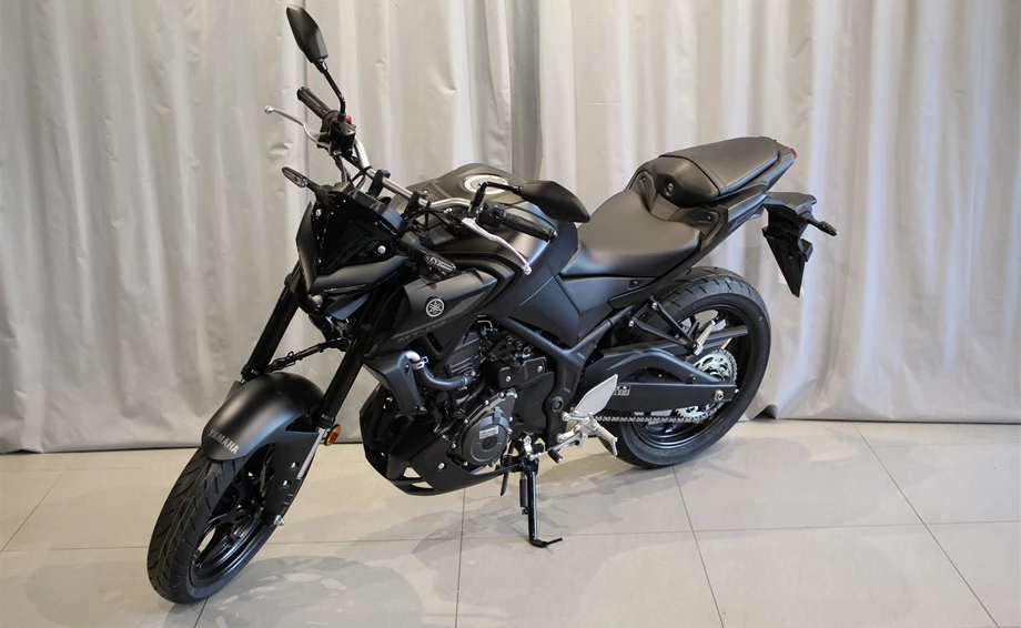Offer Yamaha MT-03 Bild 7: Offer Yamaha MT-03