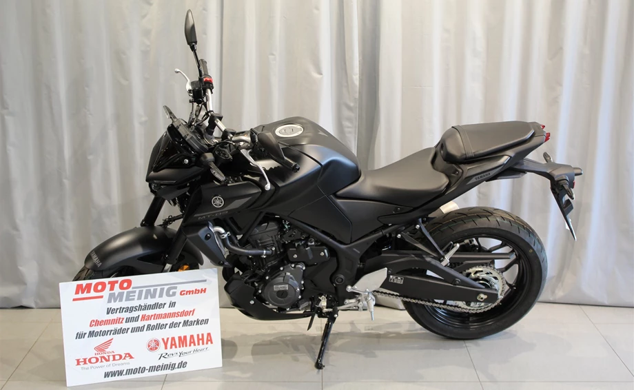 Offer Yamaha MT-03 Bild 9: Offer Yamaha MT-03